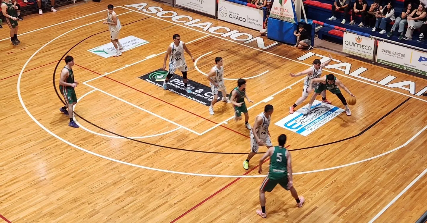 Italiana festejó en casa y logró su primer triunfo