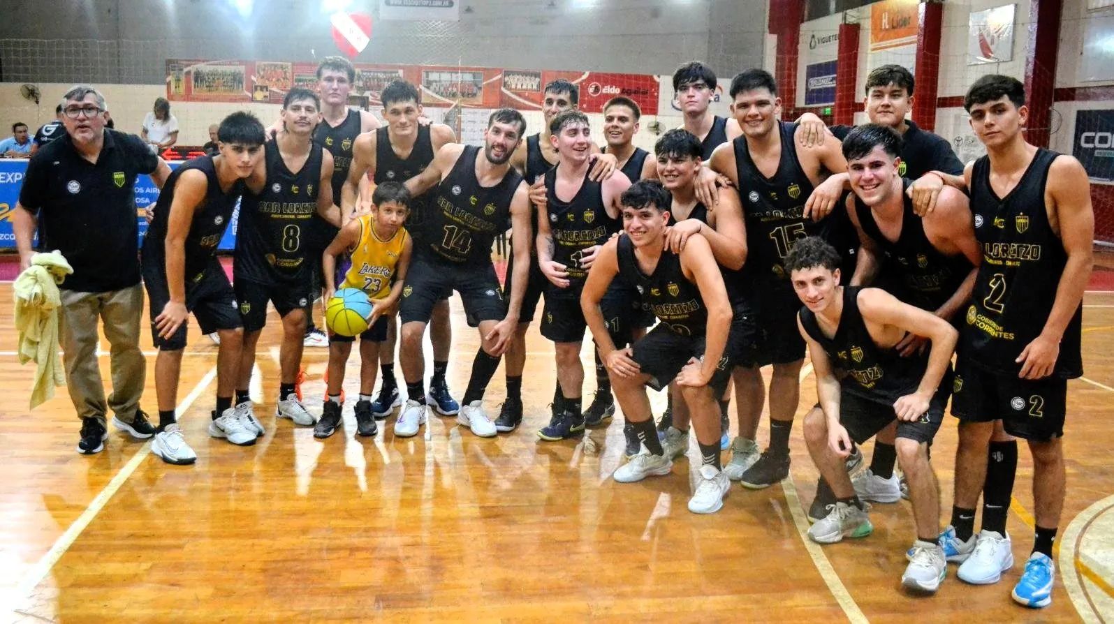 San Lorenzo no se detiene: el invicto que se construye partido a partido