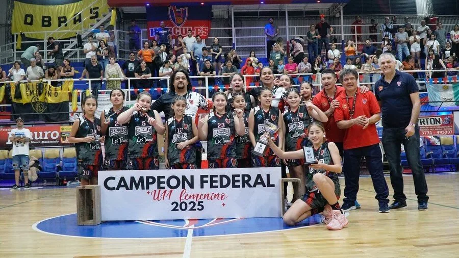 El Provincial femenino abre con las categorías Cadetes y Juveniles