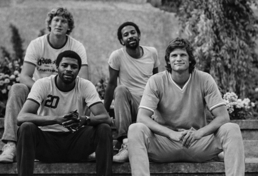 La irrupción norteamericana en el básquetbol chaqueño los ´80