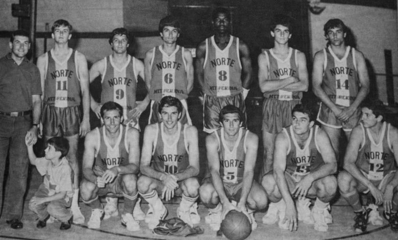 Básquet: de Villa Alta, salió el campeón en 1991