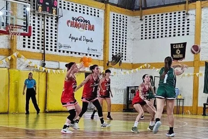 Ajuste puntual en el inicio del femenino de la ABR