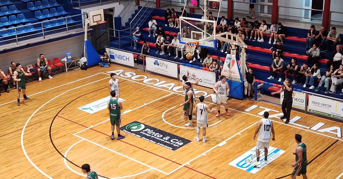 El sudoeste late al ritmo del básquet