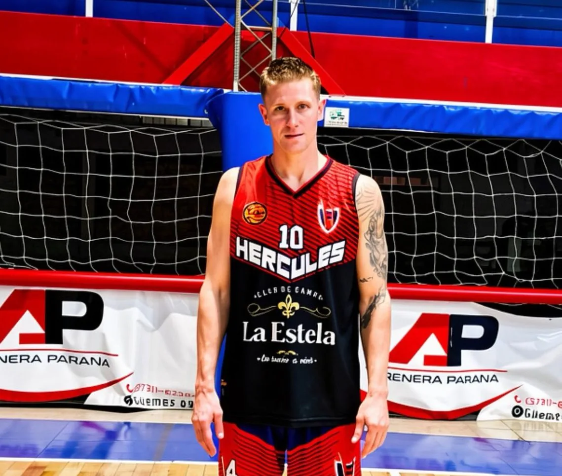 Jerarquía y experiencia: Hércules suma a “Pitu” Schoppler para reforzar su plantel