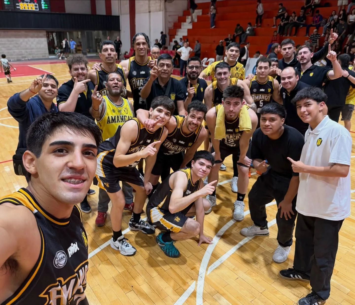 Villa lo tuvo en La Rioja, pero Amancay golpeó en el suplementario