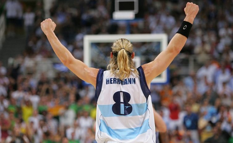 De la Generación Dorada a Resistencia: CUNE trae a Walter Herrmann y su legado olímpico al NEA