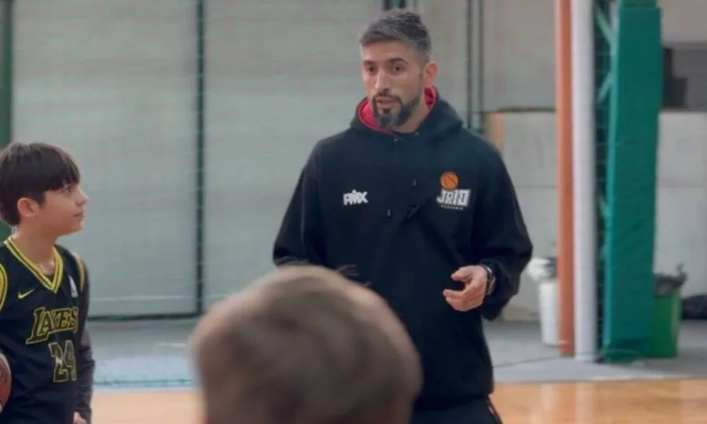 Junior Cequeira y Leo Gutiérrez traen a Resistencia un training camp con sello de selección