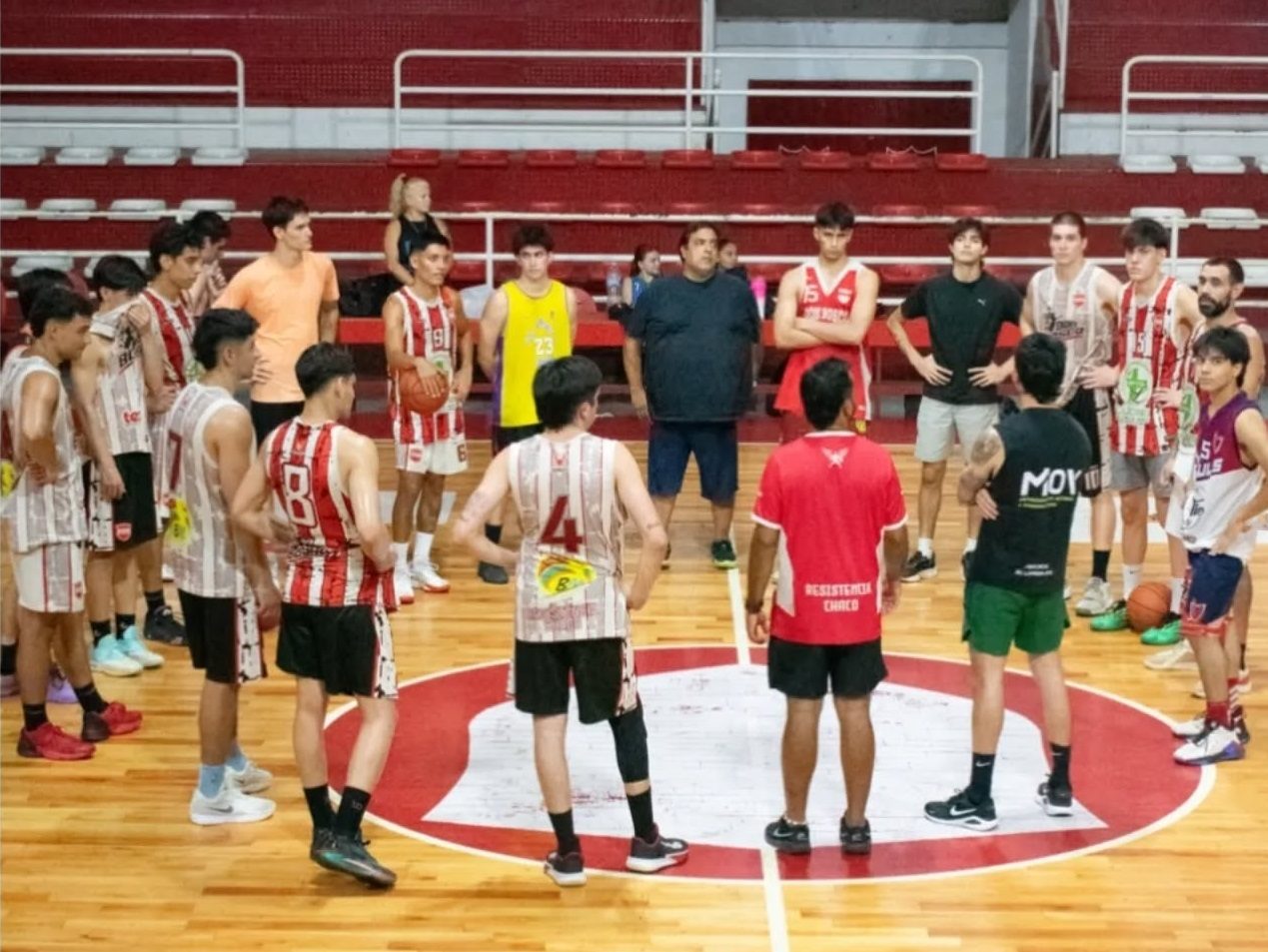 Don Bosco armó su rompecabezas y se ilusiona en la Liga Federal