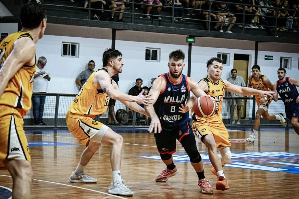 Villa San Martín va por otro golpe: se cruza con Lanús en cuartos tras un camino de sorpresas