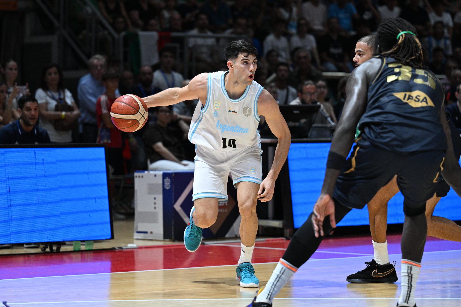 Con Gonzalo Corbalán, la Preselección para la segunda ventana de clasificatorios frente a Uruguay y Panamá