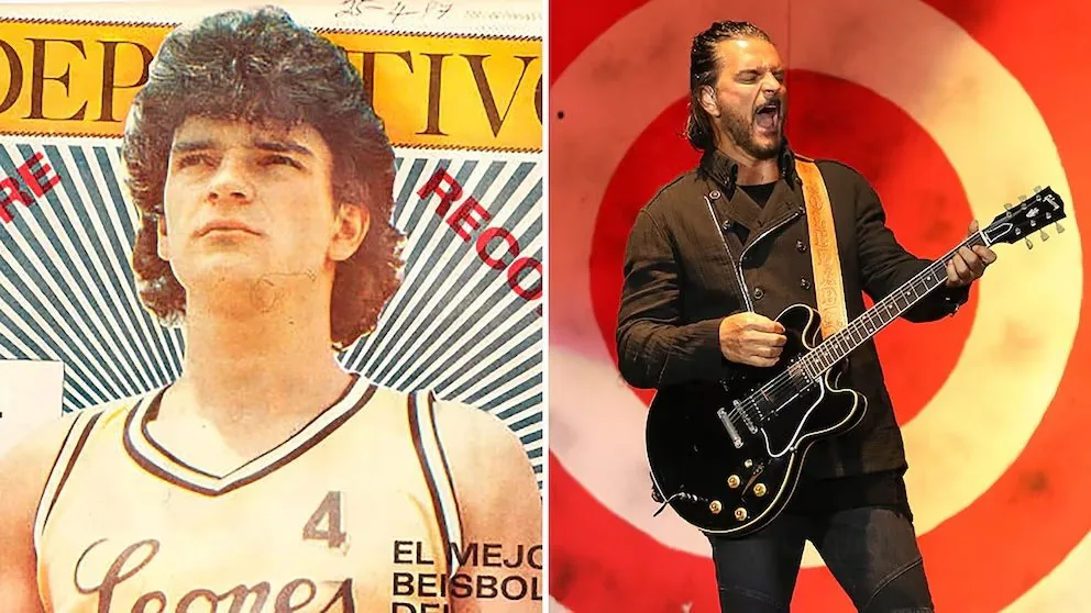La historia completa de Ricardo Arjona como basquetbolista profesional
