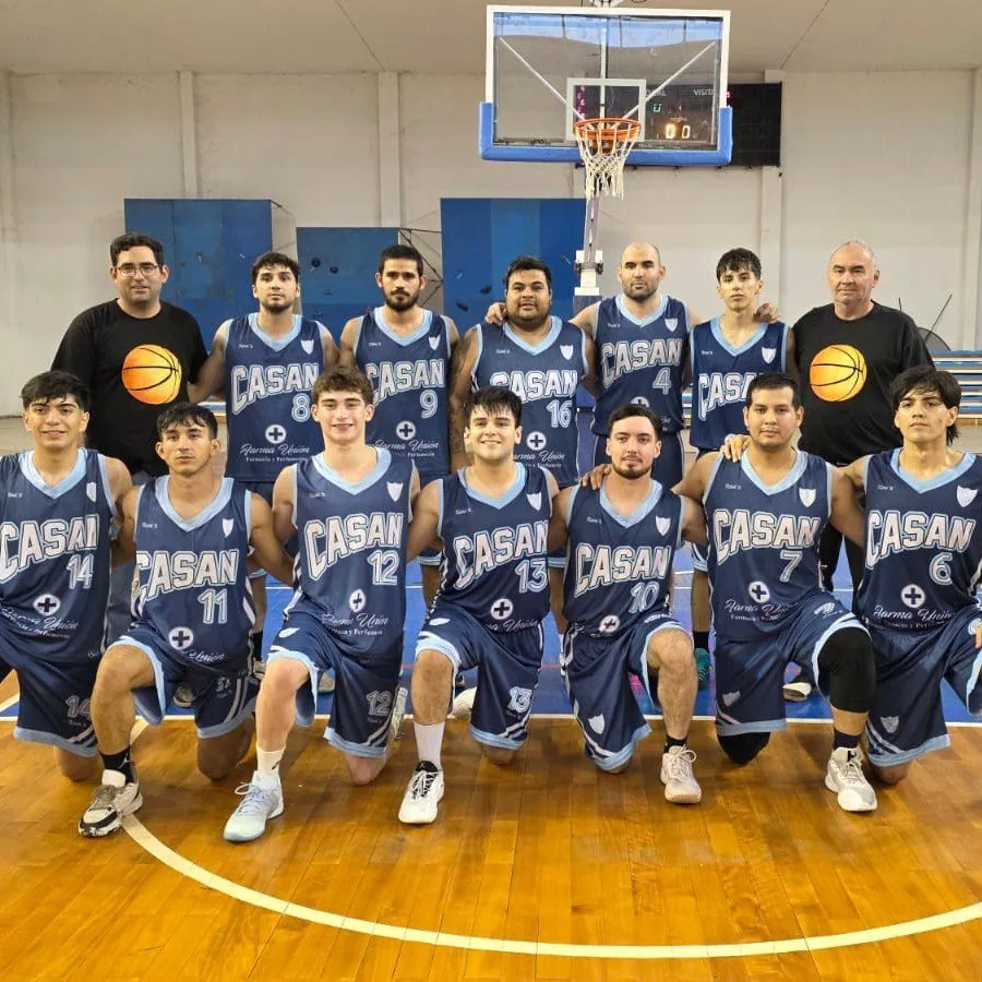 Laguna Blanca abrió el Provincial con acción plena en la Zona Interior