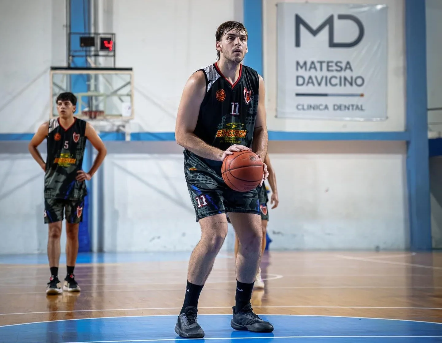 Hércules se despidió de Franco Ferraria: compromiso, profesionalismo y dedicación