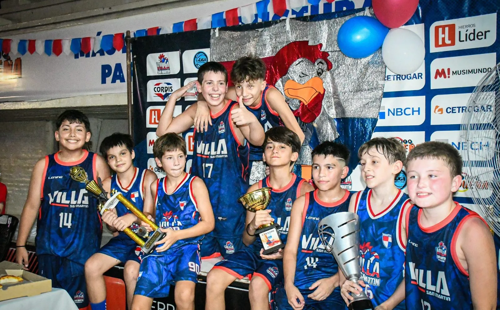 Comienza el torneo provincial de formativas: ilusión renovada en el Chaco