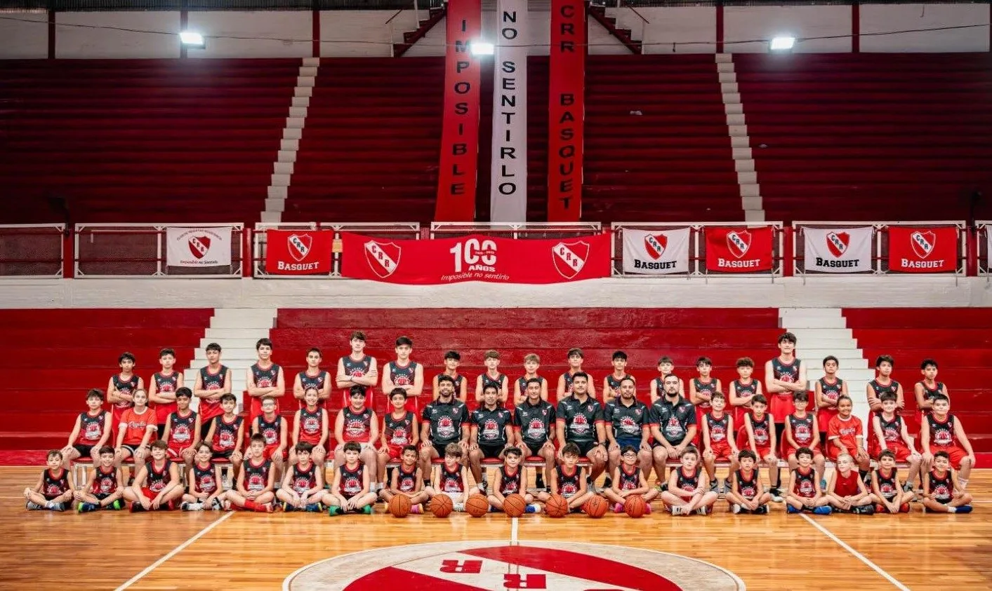 La ABR despliega una maratón de partidos: semana completa para las formativas masculinas