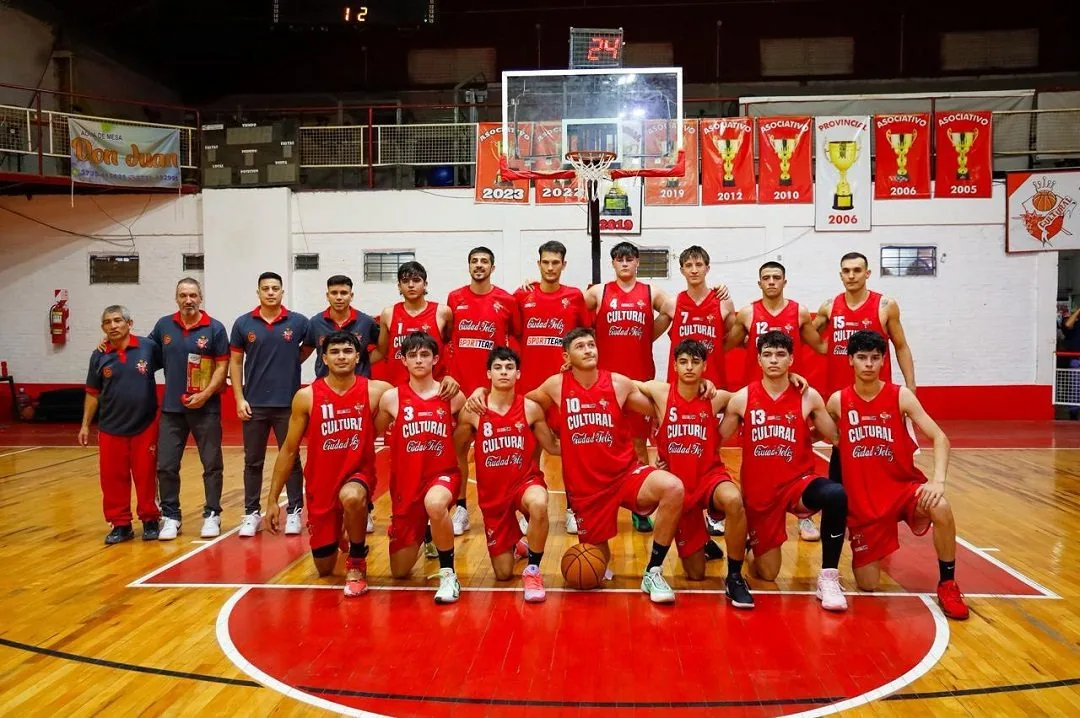 Cultural cambia el chip y va a Charata por la recuperación