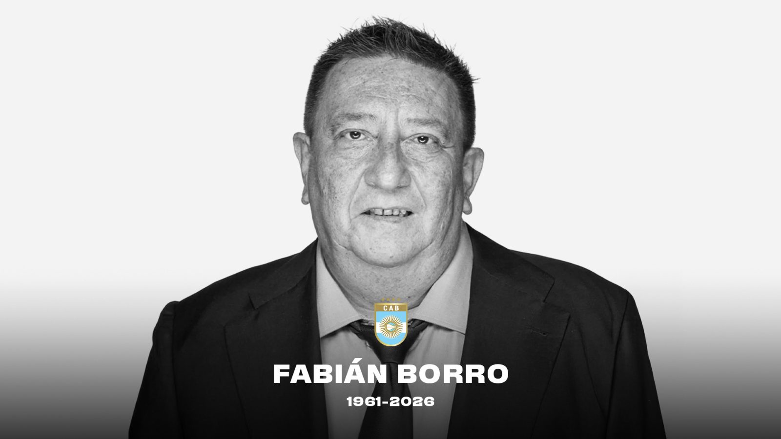 Falleció Fabián Borro, uno de los dirigentes más influyentes del básquet argentino