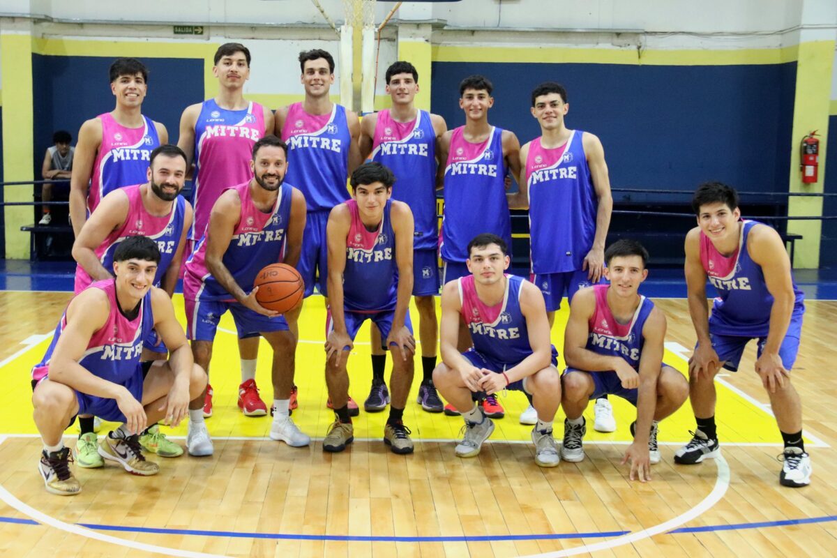 Mitre se pone en marcha rumbo a la Liga Federal con plantel renovado y la ilusión intacta