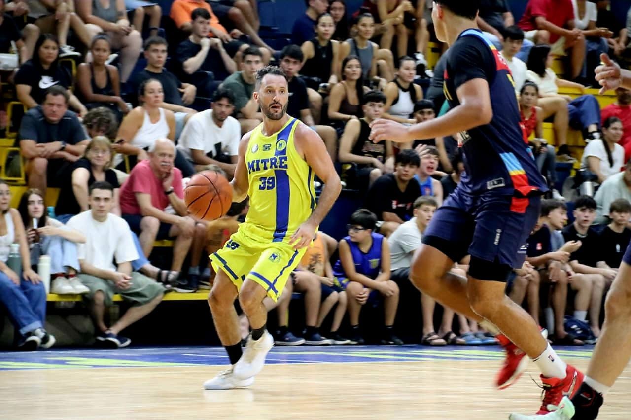 Mitre golpeó primero en Posadas y se quedó con el amistoso ante CAPRI