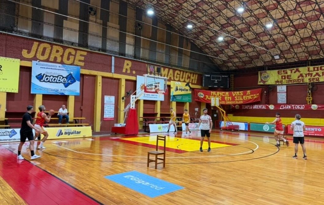 Tokio renueva la ilusión federal y apuesta a la continuidad para volver a pelear arriba