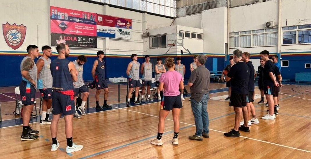 CAPRI apuesta fuerte en su segunda experiencia en la Liga Federal