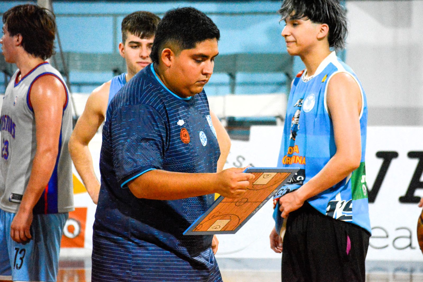 Julián Ros, el entrenador más joven de la competencia: “Vamos a ir por todo”