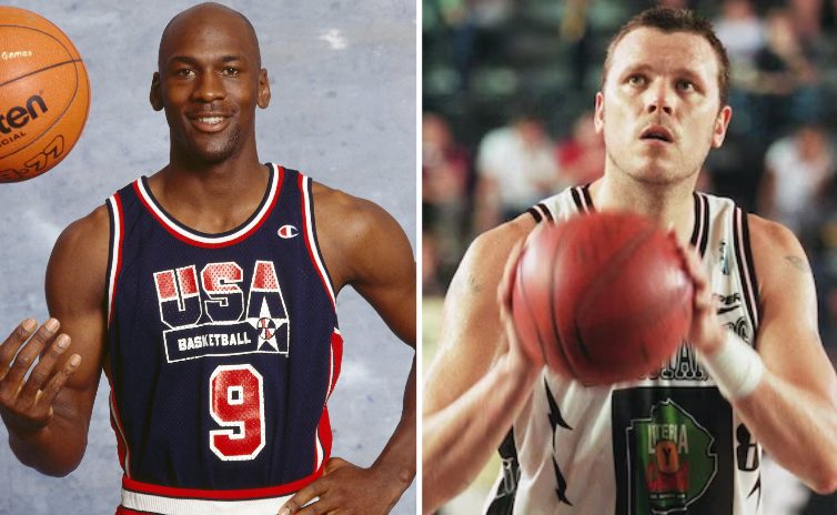 El juego del Loco Montenegro vs Jordan y la prueba de que no fue un sueño