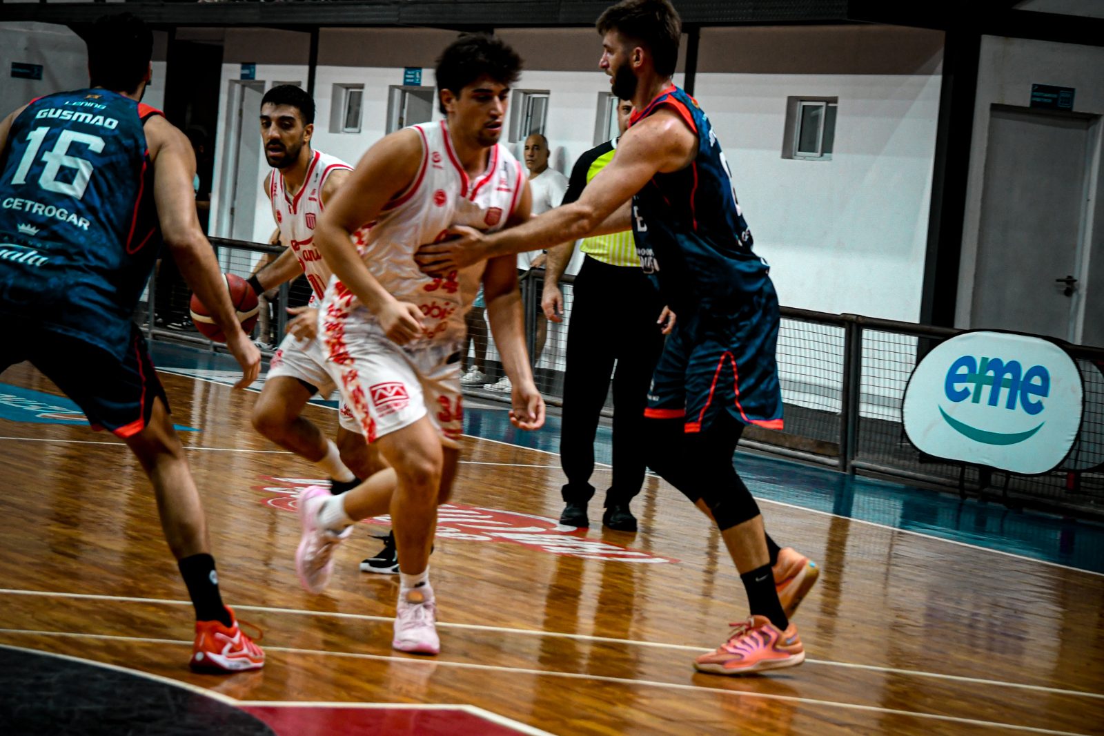 “Dimos la cara, pero nos faltó precisión”