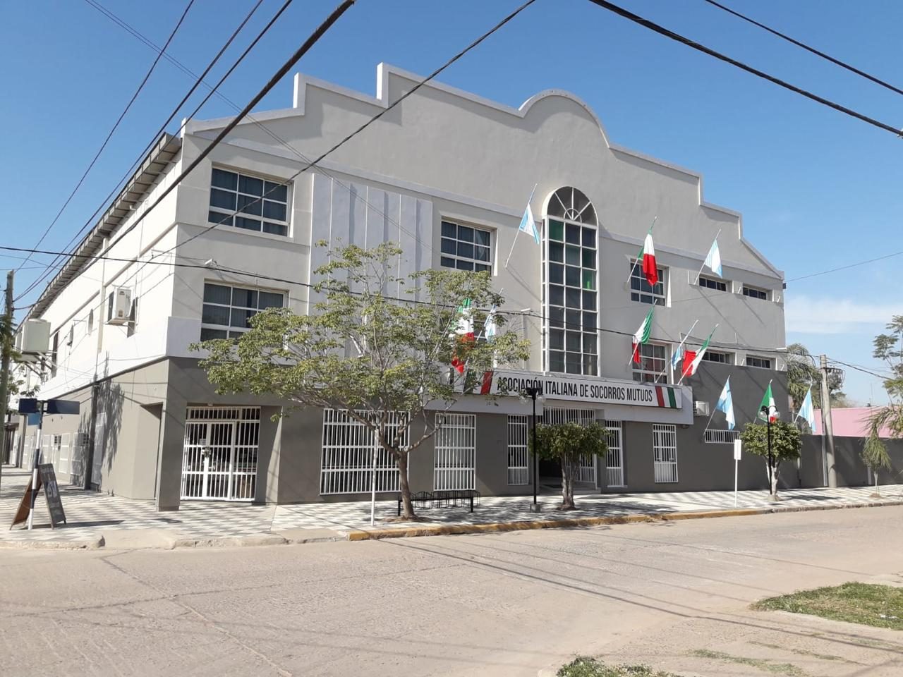 Golob: “No me voy a ir del club ni me voy a morir sin ver a Italiana en la Liga Argentina de Básquet”