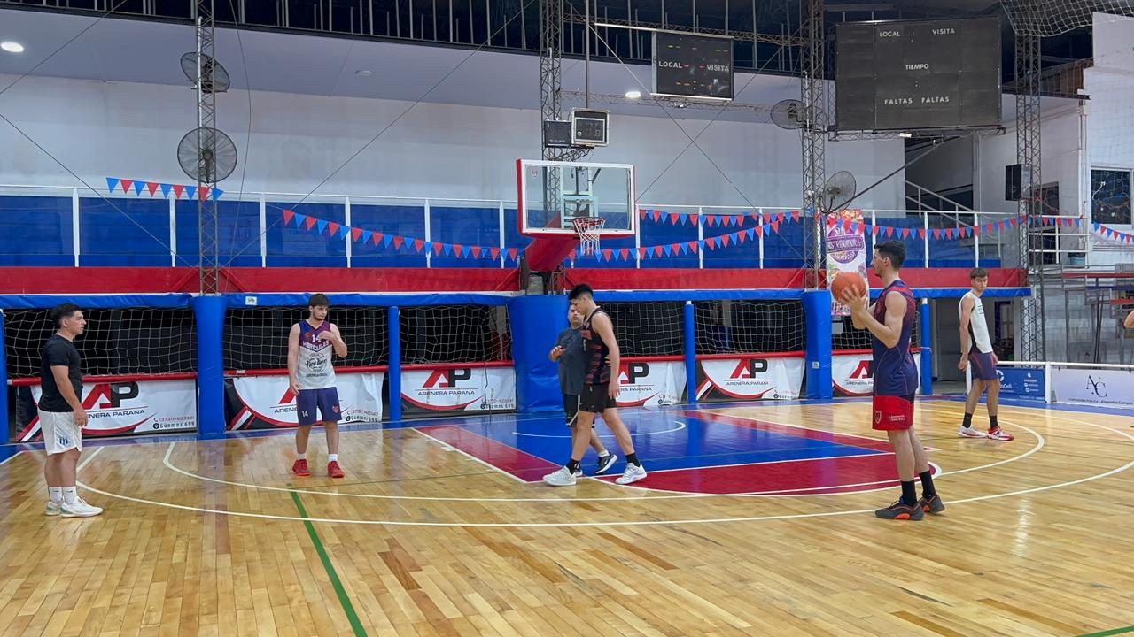 Hércules afila su ilusión federal: plantel casi cerrado y la pintura como prioridad