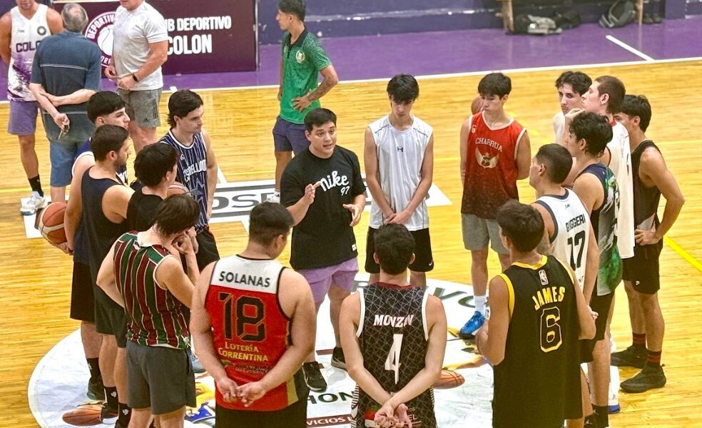 “La sensación es de satisfacción”: Horacio Brun valoró el arranque de la pretemporada en Colón