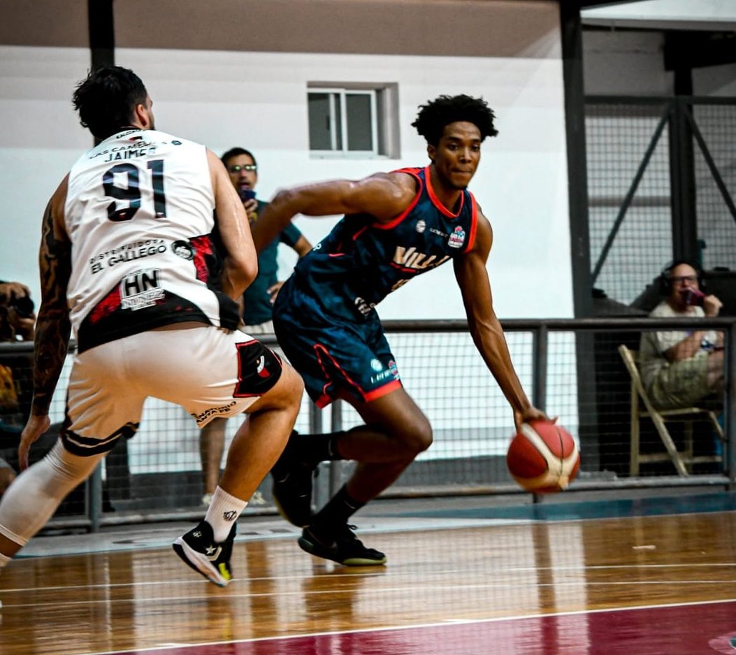 Con Centeno como referencia, Villa San Martín sostiene su ADN competitivo