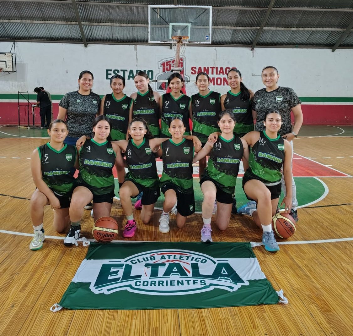 El Tala apuesta al futuro con un femenino que crece desde la base