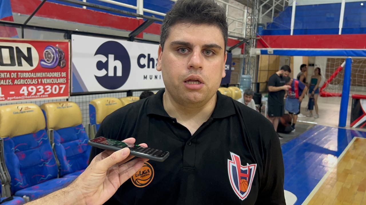 “Lo que buscamos es funcionamiento y fluidez”