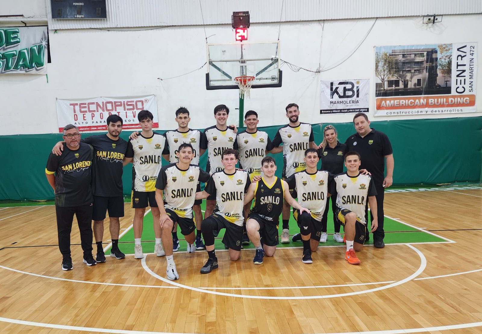 Skiarski afina el modelo de juego en la antesala del Federal