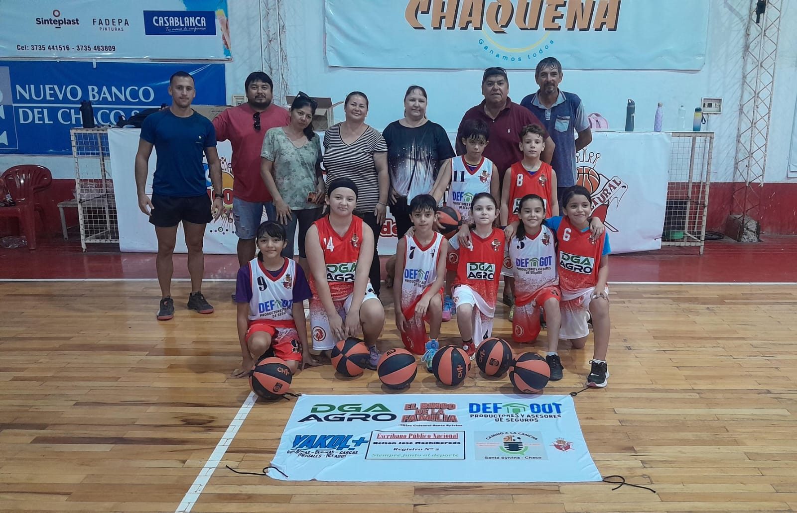 Cultural presentó la piel del U11 y reafirmó que el futuro se construye en equipo