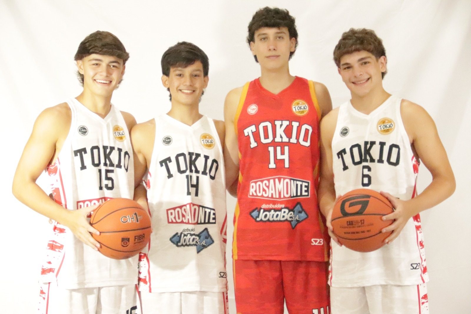 Formación e identidad: la marca registrada de Tokio en la Liga Federal