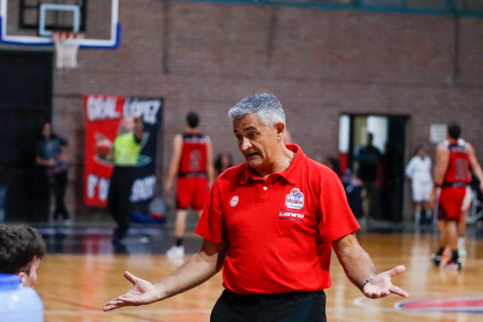 Última parada en la ruta y con lo justo, Villa San Martín va por un golpe de carácter