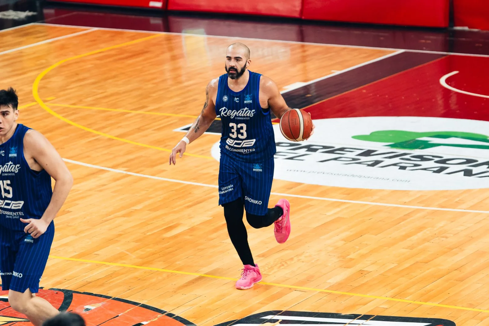 Regatas Corrientes afronta su último juego de local de la fase regular frente a Olímpico