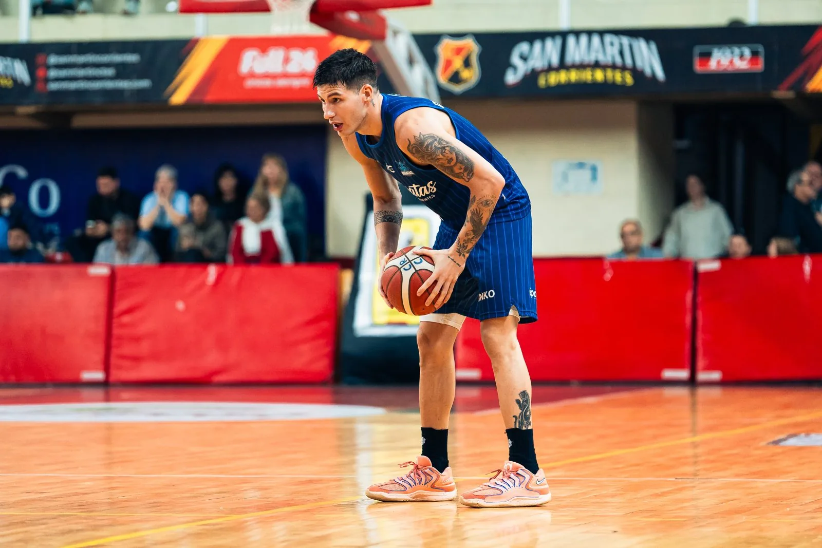 Regatas Corrientes recibe al campeón de la Copa Islas Malvinas