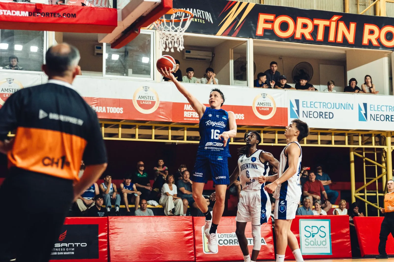 Regatas Corrientes cierra la Fase Regular con una dura gira