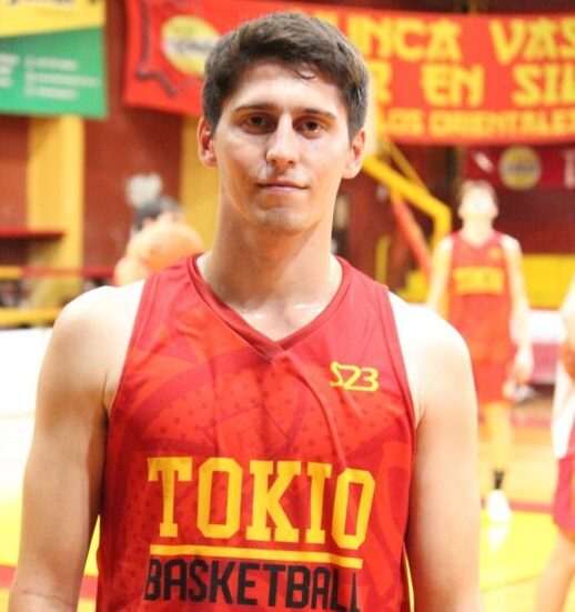 Tokio suma juventud y versatilidad: Nicolás Alisio es refuerzo oriental