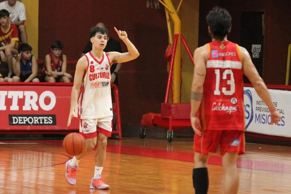 Cultural apuesta a su fortaleza en casa frente a San Lorenzo