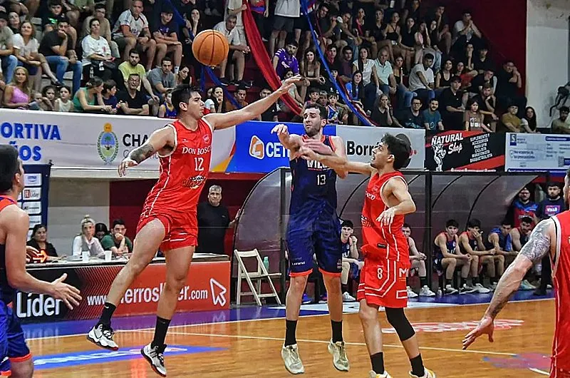 Semana cargada en la ABR: nutrida agenda con acción masculina y femenina