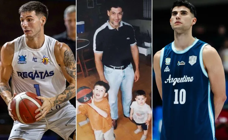 Jorge Corbalán, el padre de la(s) criatura(s)