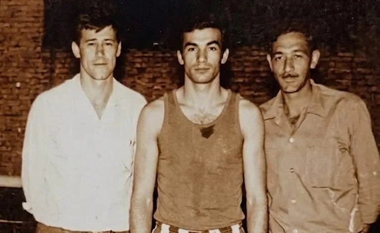 Tres leyendas, varias historias: Lutringer, Centanaro y Outeriño, nombres eternos del básquet chaqueño