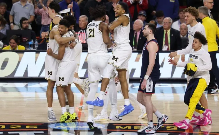 Michigan Wolverines le ganó al rey de las finales y es campeón