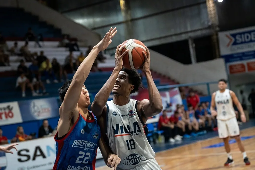 Villa San Martín vuelve a casa en un duelo clave ante Estudiantes