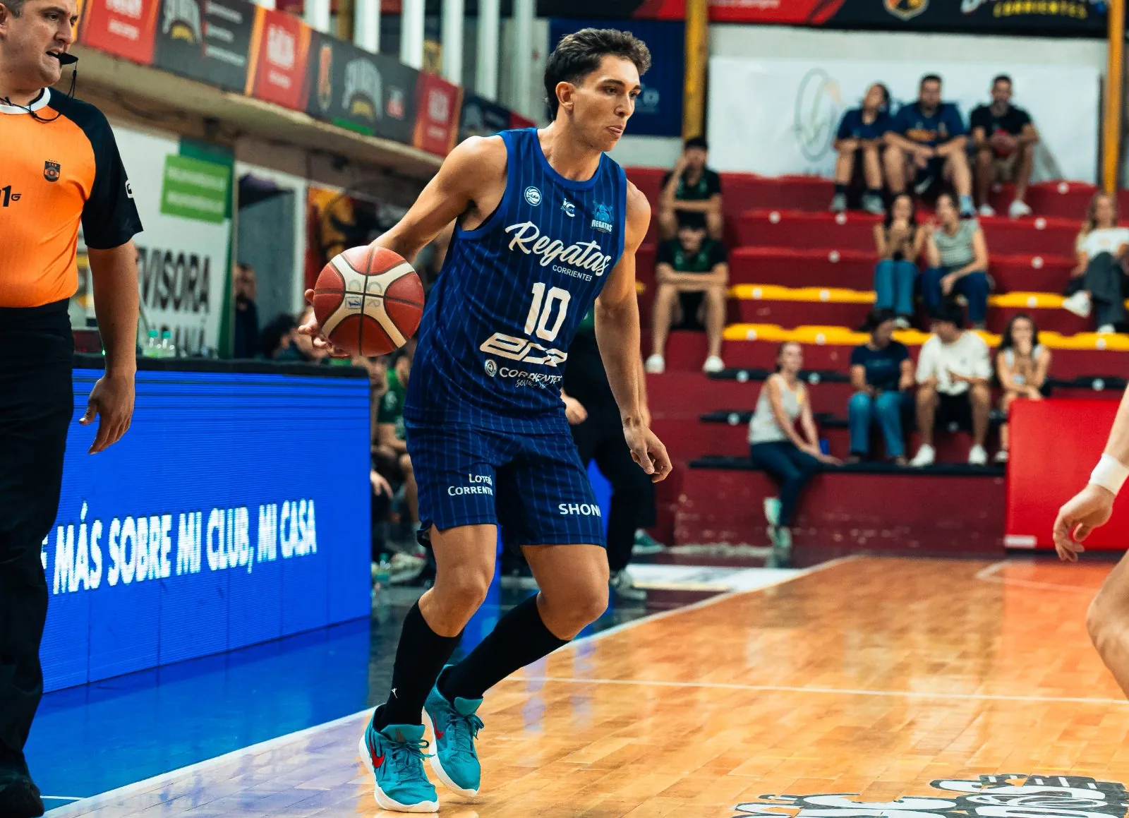 Regatas Corrientes recibe a Ferro en el estreno de Ramella