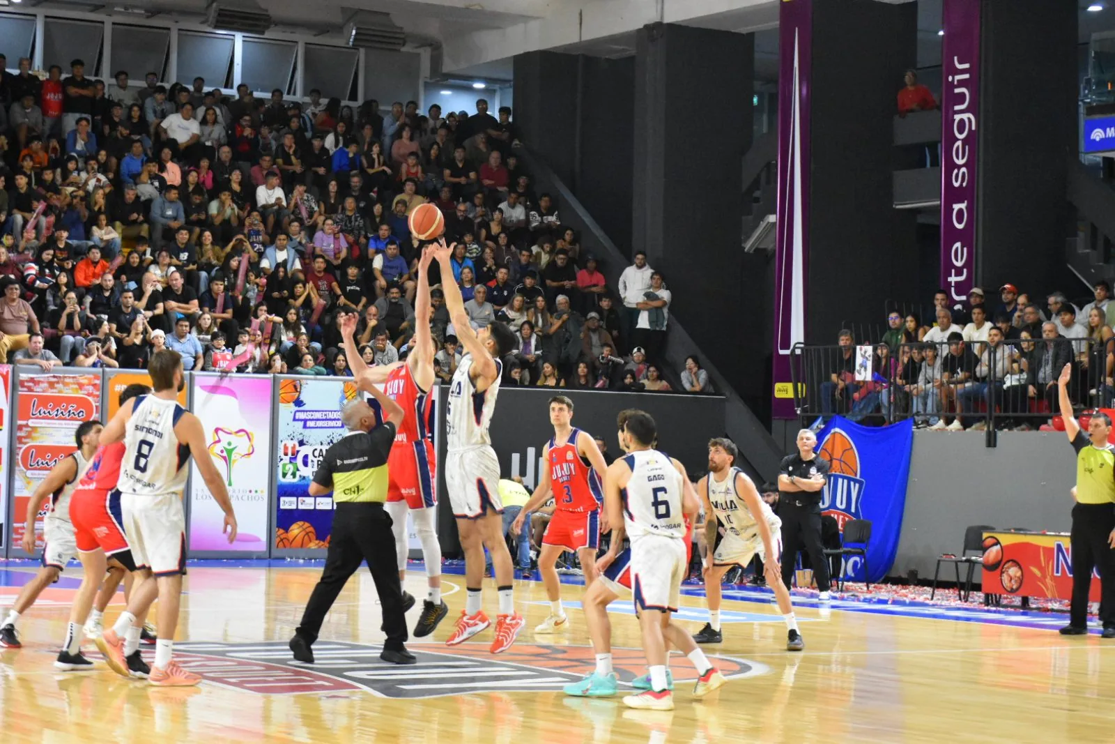 Villa San Martín golpeó en Jujuy y se metió en octavos